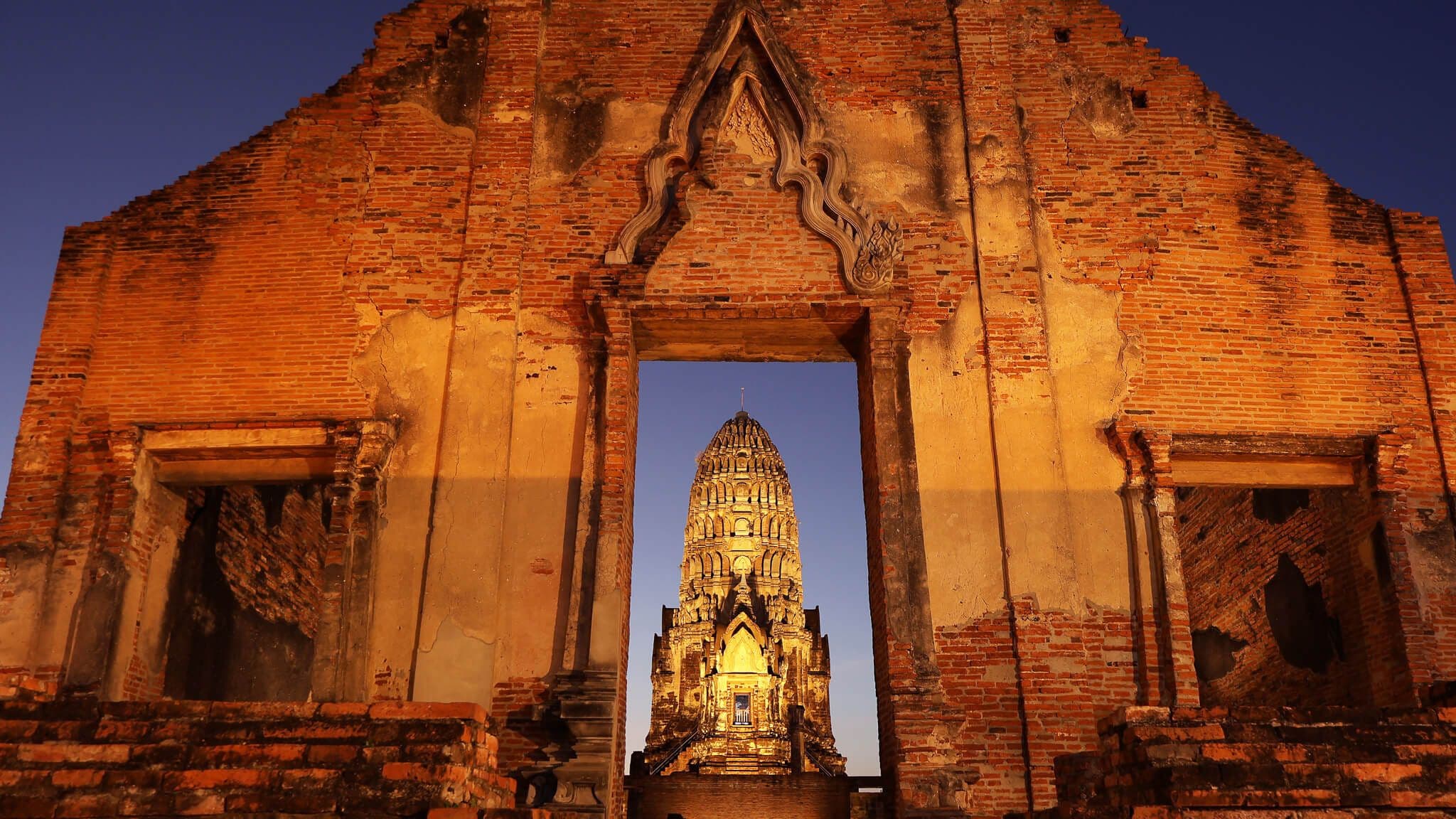 Ayutthaya