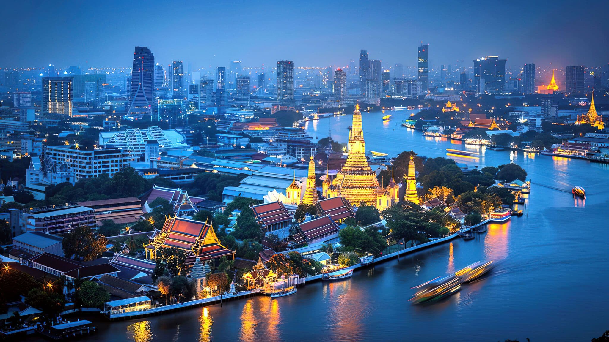 Bangkok