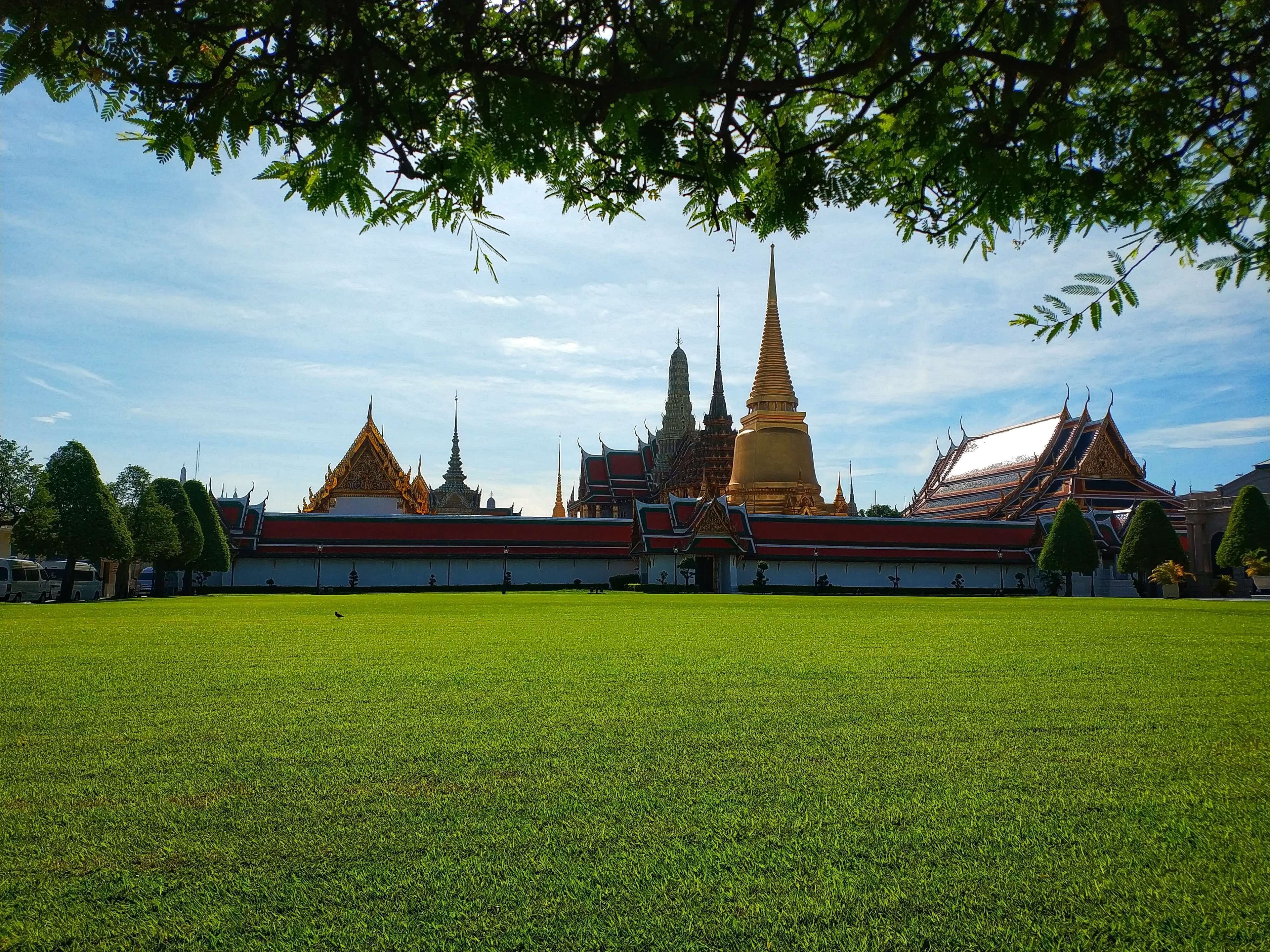 Sanam Luang: The Open Ground Where Thailand Breathes Together