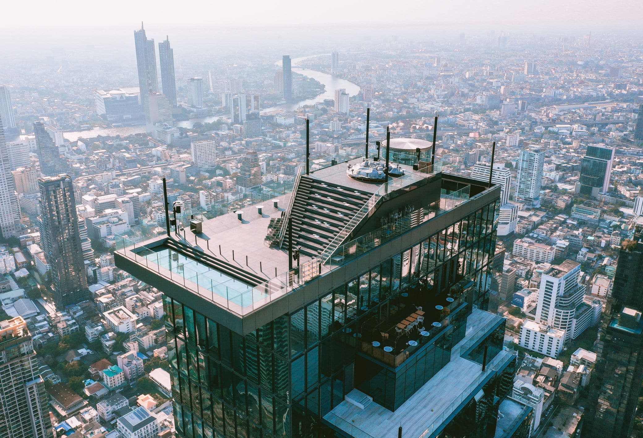Sathorn and Silom