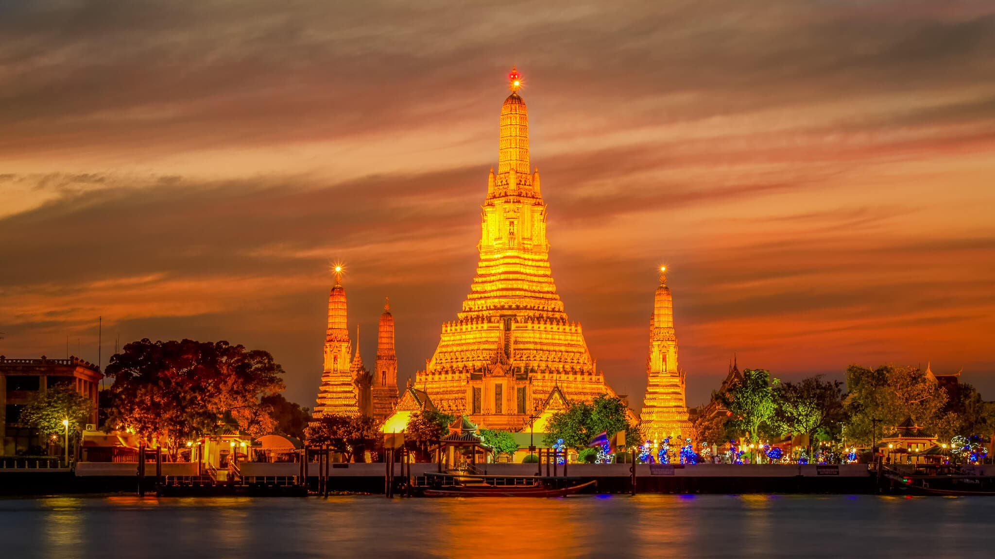 Markets in Thailand